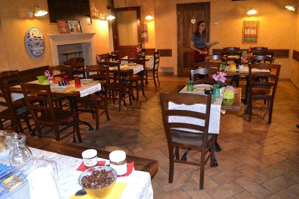 Locanda La Sosta Кавайон-Веронезе Экстерьер фото