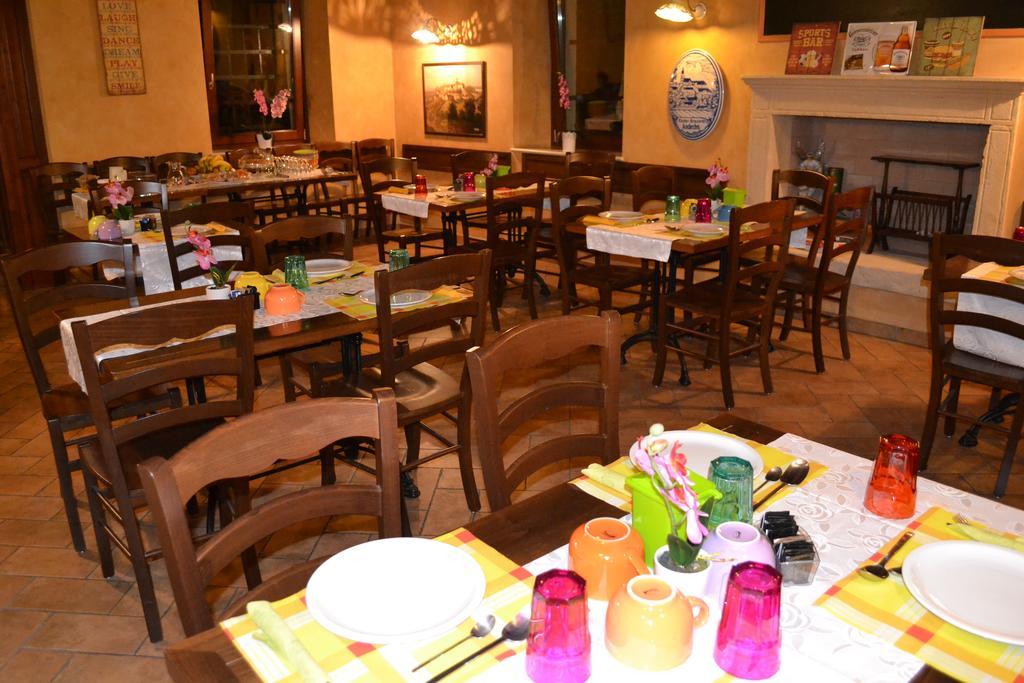 Locanda La Sosta Кавайон-Веронезе Экстерьер фото