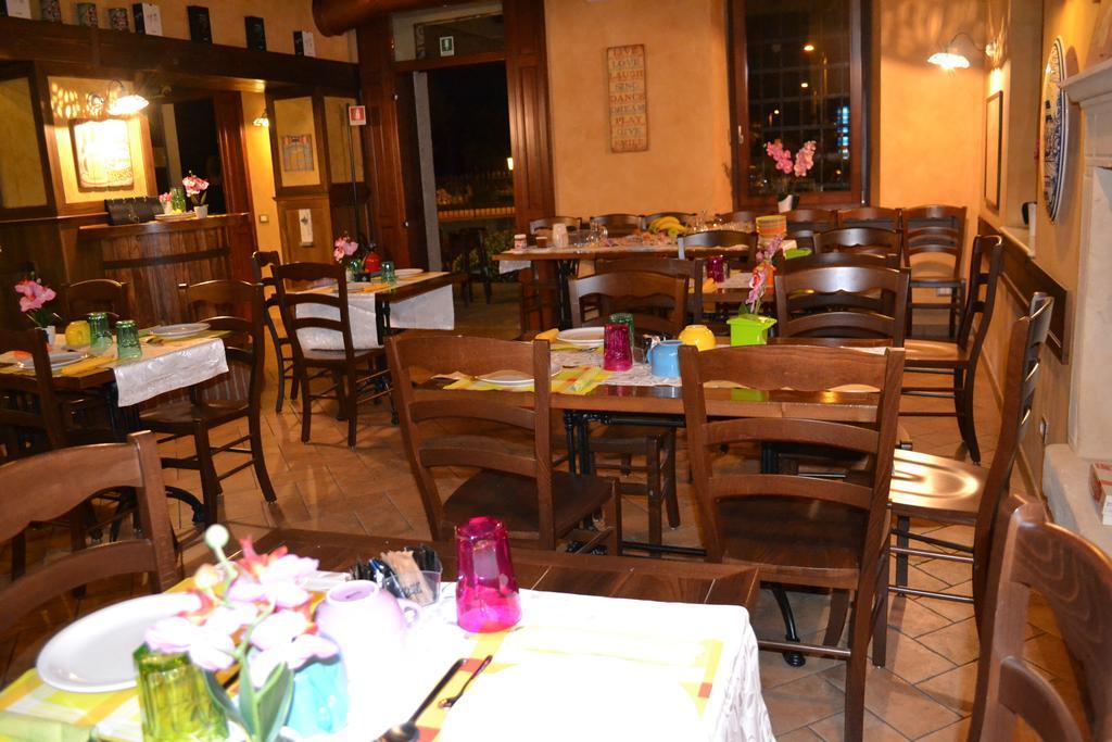 Locanda La Sosta Кавайон-Веронезе Экстерьер фото