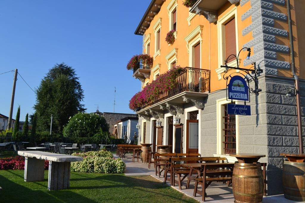 Locanda La Sosta Кавайон-Веронезе Экстерьер фото