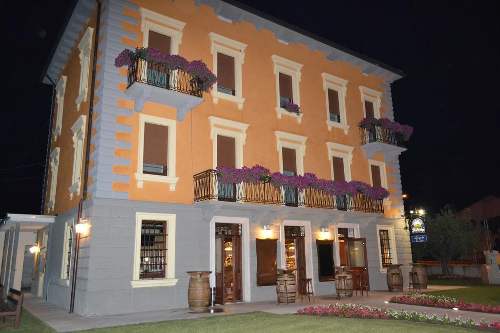 Locanda La Sosta Кавайон-Веронезе Номер фото