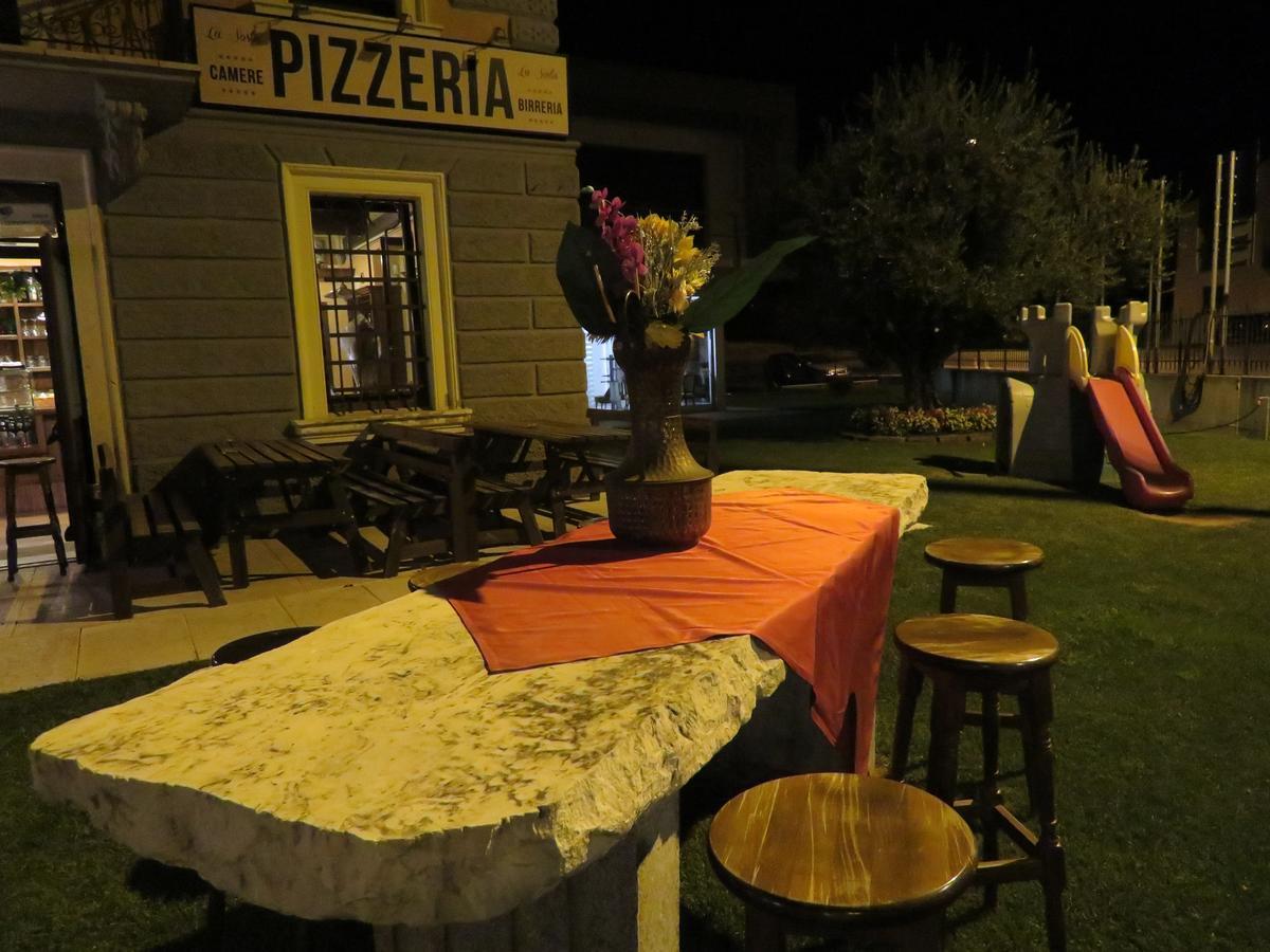 Locanda La Sosta Кавайон-Веронезе Экстерьер фото