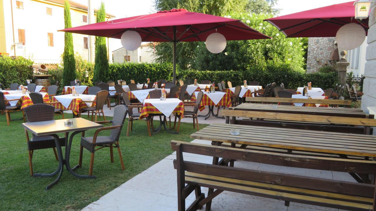 Locanda La Sosta Кавайон-Веронезе Экстерьер фото