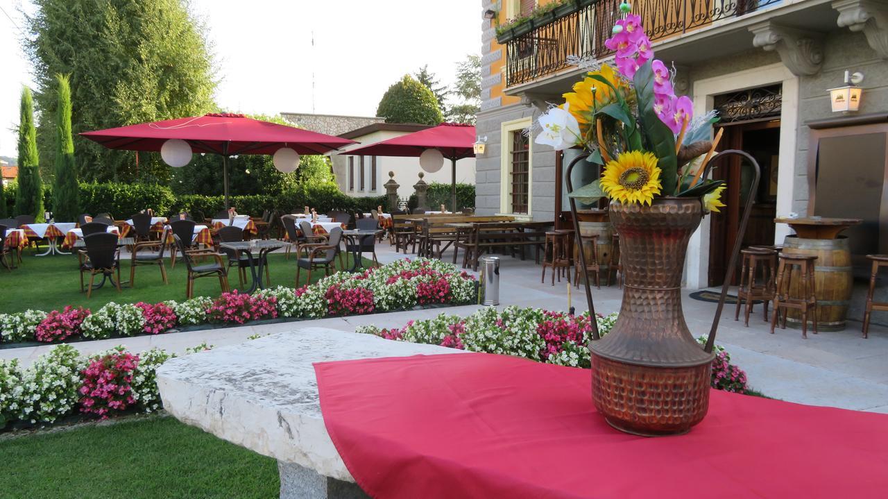 Locanda La Sosta Кавайон-Веронезе Экстерьер фото
